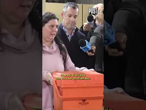 Se elije por sorteo al alcalde de San Bautista, Canelones, Uruguay