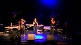 le cul entre deux chaises (mademoiselle K) cover band AEECSP