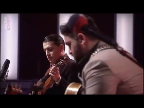 ARTE TV° Sandro Roy & Giovanni Weiss Quartett - Part of the NDR Rolf-Liebermann Studio Concert