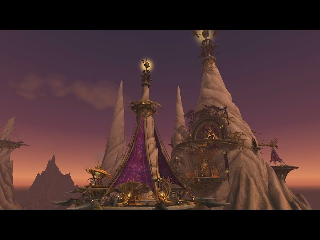 World of Warcraft: Warlords of Draenor