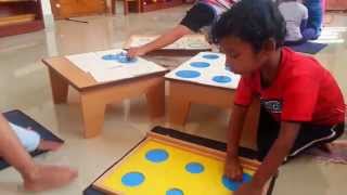 preview picture of video 'Group Activities - The Magic of Montessori'
