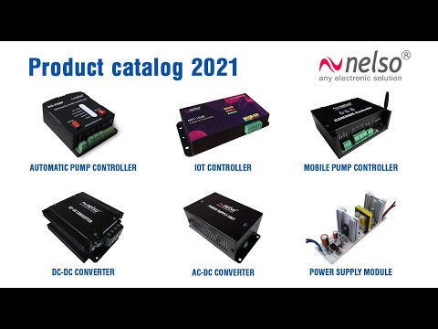 Signal Converters