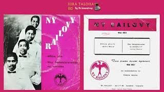 Download lagu Ny Railovy - Hisy Hatsiarovanao Ny Anarako mp3