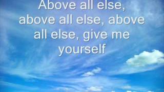 Vicky Beeching - Above All Else