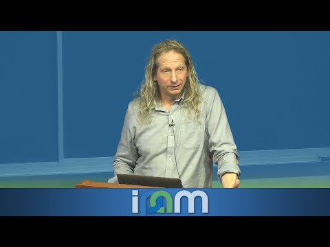 Josh Tenenbaum - Scaling Intelligence the Human Way - IPAM at UCLA
