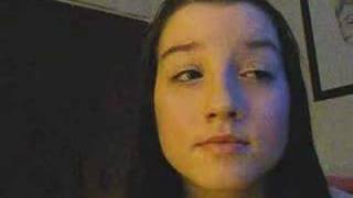 Me singing Forever ended today