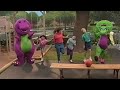 Barney Song Shape Up Freeze Hop To It