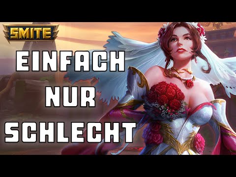SMITE Persephone Rework Mid, Das schlechteste Rework in SMITEs Geschichte! / German Gameplay