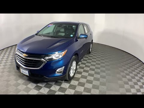2021 Chevrolet Equinox Colonie, Albany, Saratoga Springs, Clifton Park, Schenectady, NY PL5588
