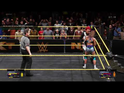 My Carrer pt 20-Red vs candice champion ship