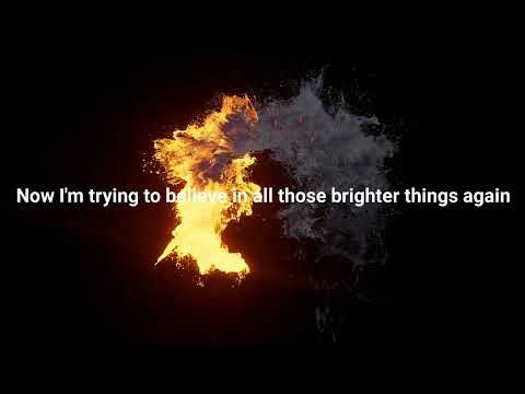 Chris Kage - Leave The Light On (feat. Joe Jury) - Official Lyric Video