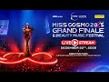 LIVE THE MISS COSMO 2025 GRAND FINALE BEAUTY MUSIC FESTIVAL