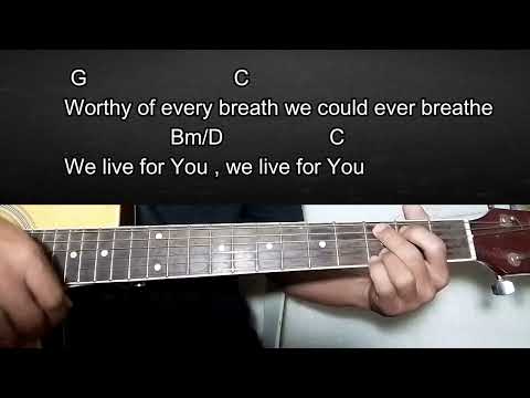 Build My Life - Pat Barrett