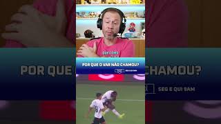FLAMENGO: Por que o VAR não chama?