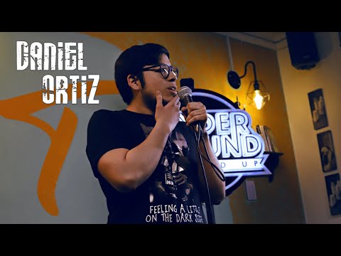 Underground Stand-Up : Cap 38 - Daniel Ortiz
