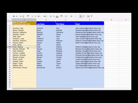 Thatquiz Org Create Import Classes