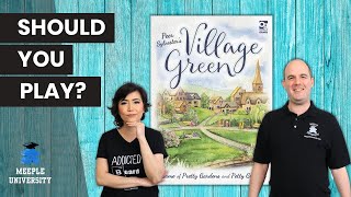 Meeple University - Village Green video thumbnail