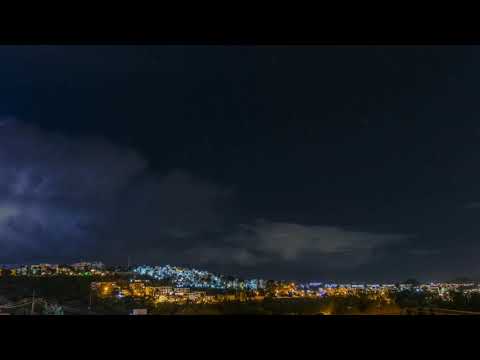 Vigorous Thunderstorms Sounds!!!!......