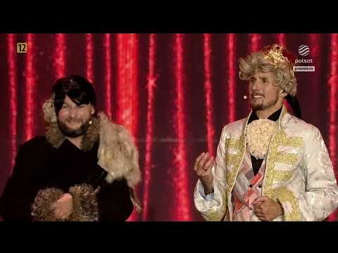 Letnia Klinika Skeczów Męczących: Kabaret Skeczów Męczących - Król i Polacy z przyszłości