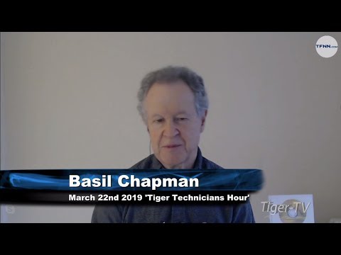 March 22nd, Tiger Technician's Hour on TFNN - 2019