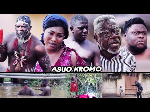 ASUO KROMO -FULL MOVIE WITH ALL PARTS - KUMAWOOD GHANA TWI MOVIES