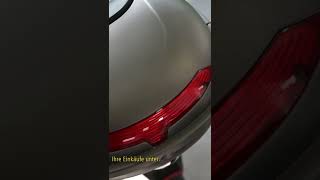 Elektroroller Sky2 Revenge von Easymotors Winterthur.