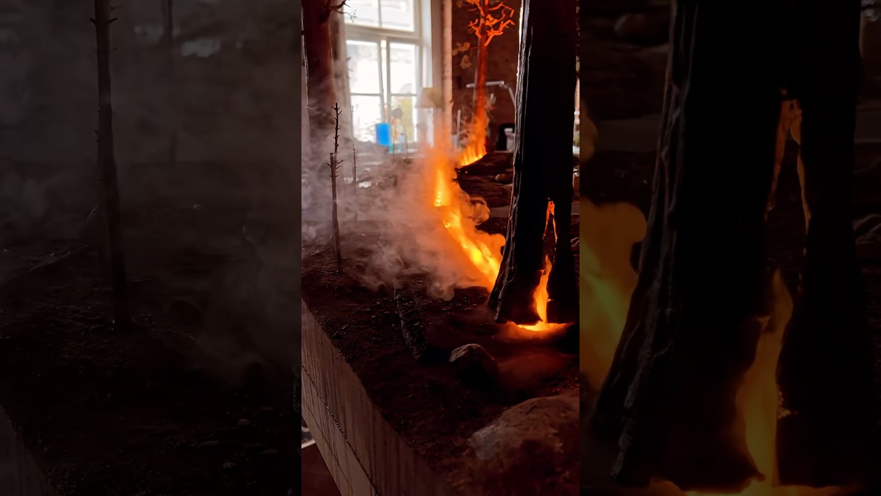 Wildfire (till the end)