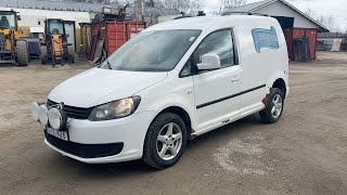 Другое промышленное оборудование Volkswagen Caddy | Изображение 4 - Machineryline