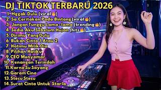 Download lagu DJ REMIX TIKTOK TERBARU 2026 🎵 NGGAK DULU 🎵 JAUH KO PERGI 🎵  🎵 JANGAN TUNGGU SEDIA AKU SEBELUM HUJAN mp3