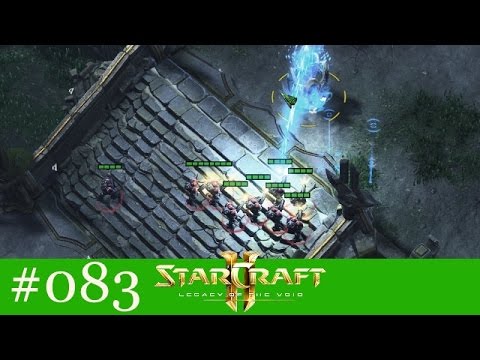 PtitDrogo vs uThermal - Starcraft 2: Legacy of the Void Replays #083 [Deutsch | German]