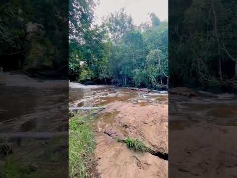 Cachoeira de piquira Jaguaripe-BA