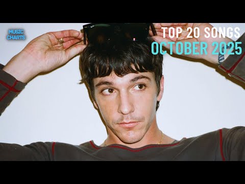 Top 20 Songs: October 2025 (10/25/2025) I Best Billboard Music Chart Hits