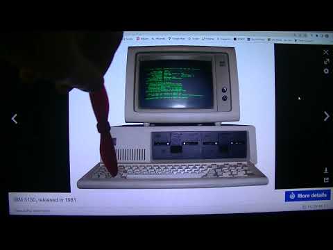 MongoTV_8847 - LOOKING AT GAMER PC HARDWARE - Part 10 - PC And Intel CPU History