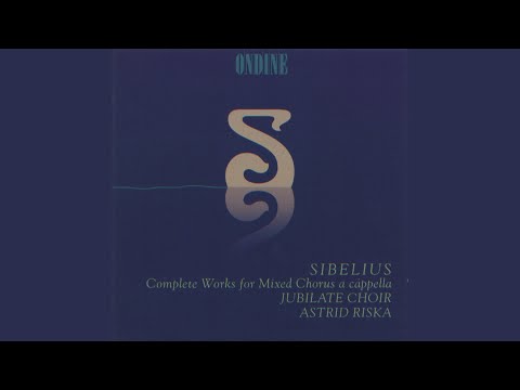 Aamusumussa (Morning Mist) , JS 9a