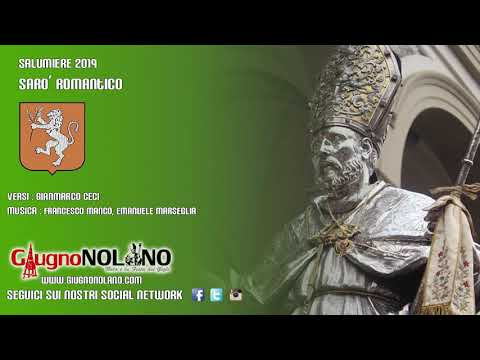 CanzoniereNolano - Salumiere 2019 - Sarò romantico