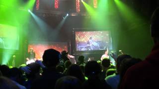 Starfield - Jesus Freak / Top of My Lung - NY District Youth Convention 4/5/12