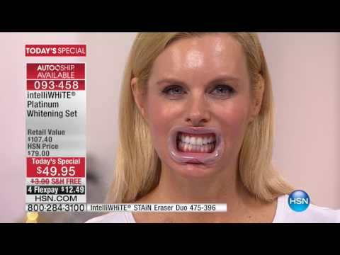 HSN | HSN Today: intelliWHiTE Beauty / LORAC Cosmetics 01.11.2017 - 08 AM