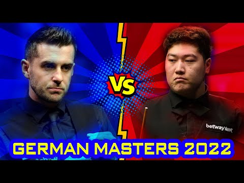 Yan Bingtao vs Mark Selby | GERMAN MASTERS 2022
