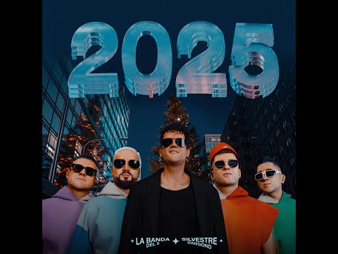 2025 - La Banda Del 5 x Silvestre Dangond (Visualizer)