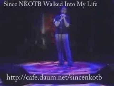 Joey McIntyre - L.A Blue (Live)