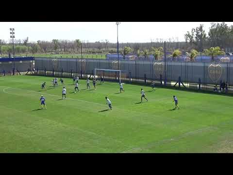 Boca Juniors 2 vs Velez Sarsfield 1 - 6ta Div - Categoria 2005 - Juveniles LPF - 27/09/2022