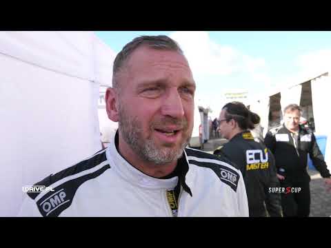 OMM Drive Super S Cup 2020 - runda 7 // Robert Boruszak // kwalifikacje