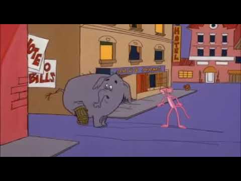 The Pink Panther Show  Season 3 1969–1976 Episode   19