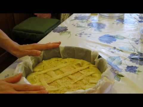 La Quiche di pollo e zucchine e la Pasta Brisè fatta in casa