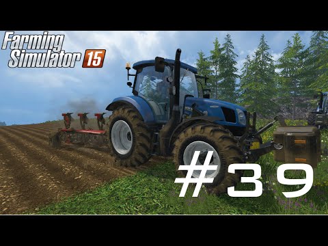 Farming Simulator 15 - Bjornholm - E39 Getting Ahead