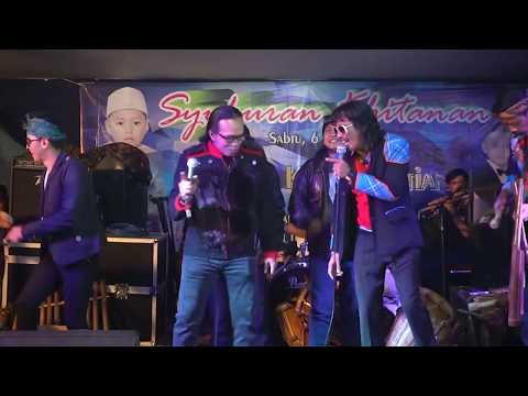 Asep DARSO VS Ujang DARSO. wasit Rusdy OYAG