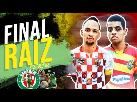 Garagem x Os Bob - Final da 2° Copa Pampas 2019