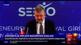 SEECO Açılış Toplantısı - TV Net
