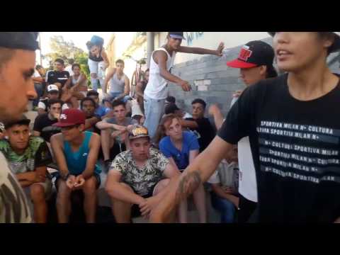 Spektro Vs Drog - FINAL - (Fecha 7)