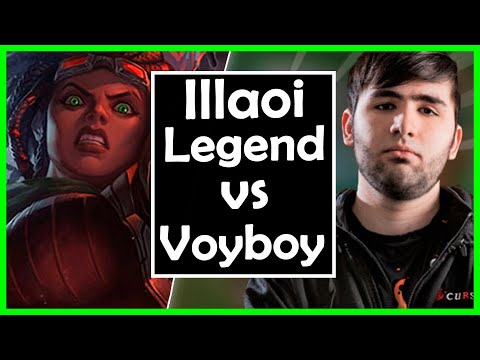 THE VOYBOY VS DIRTYMOBS SHOWDOWN | Who will carry harder? - League of Legends